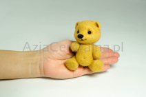 Maskotki filcowe newborn