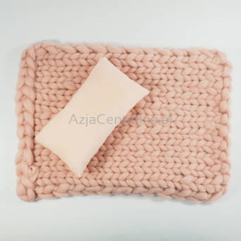 Zestaw do sesji fotograficznej noworodkowej