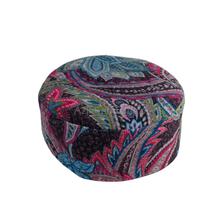 Krymka czapka męska mycka wielokolorowa Praisley