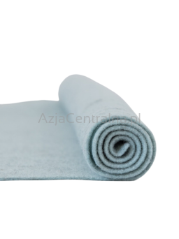 Filc wełniany merino 2mm MELANŻ MIĘTY