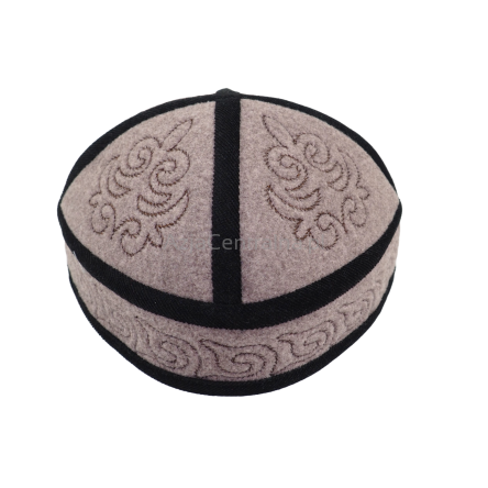 Kirgiska męska czapka krymka tubeteika (56,57,59, 60,61cm)