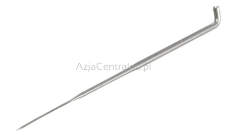 Cienka igła do filcowania na sucho 40G