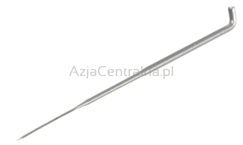 Cienka igła do filcowania na sucho 40G