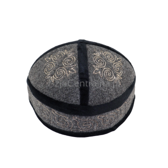 Kirgiska męska czapka krymka tubeteika (55, 56,57,58,59, 60cm)