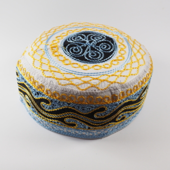 Krymka czapka tiubietiejka dla dziecka [46]