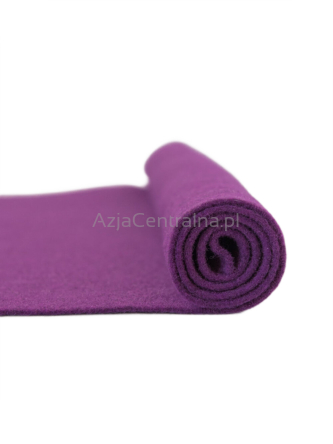 Filc wełniany merino 3mm JAGODOWY