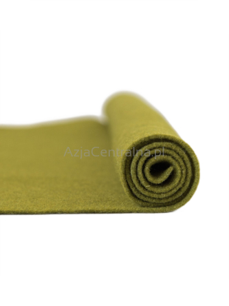 Filc wełniany merino 2mm OLIWKOWY