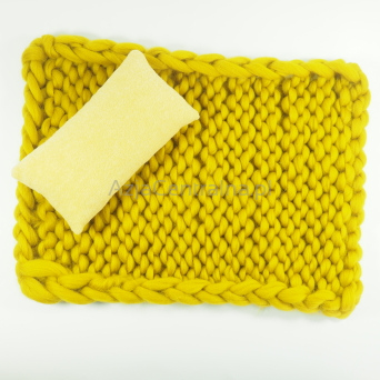 Zestaw do sesji fotograficznej noworodkowej Tabaka