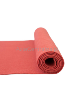 Filc wełniany 2mm arkusz 30x30cm KORALOWY