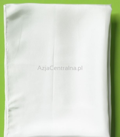 Damski szal z jedwabnej krepy 140x45cm Pongee 8