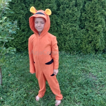 Kostium strój przebranie Tygryska dla dzieci na balik