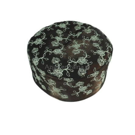 Krymka czapka damska ethniczna z haftem