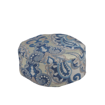 Krymka czapka męska mycka kolorowy wzory Paysley