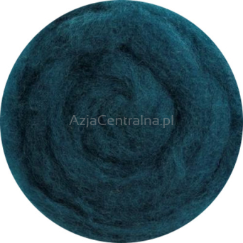 Wełna zgrzebna merynosów w błamie ZATOKA #611