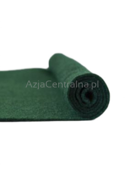 Filc wełniany merino 2mm ZIELONY