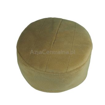 Męska czapka krymka tubeteika z podszewką