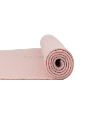 Filc wełniany 2mm arkusz 30x30cm BRUDNY RÓŻ