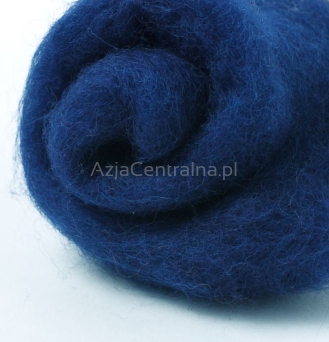 Wełna zgrzebna merynos do filcowania KRÓLEWSKI #603