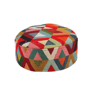 Krymka czapka męska kolorowa etniczna aztecka