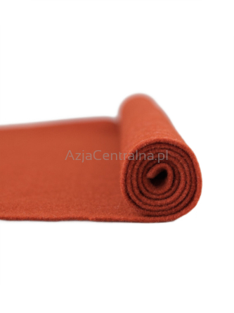 Filc wełniany merino CEGLANY 3mm