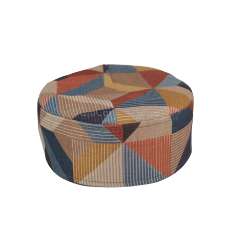 Krymka czapka męska kolorowa etniczna aztecka