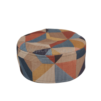 Krymka czapka męska kolorowa etniczna aztecka