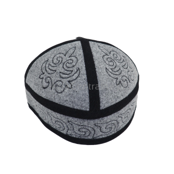 Kirgiska męska czapka krymka tubeteika (55, 56,57,58,59, 60,61cm)