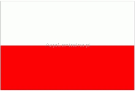 Flaga Polski Rzeczypospolitej Polskiej 90x150cm