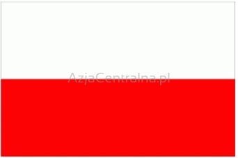 Flaga Polski Rzeczypospolitej Polskiej 90x150cm