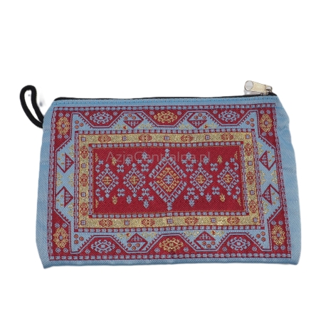 Etui saszetka mini kosmetyczka boho orientalna