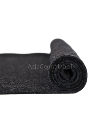Filc wełniany merino 2mm ANTRACYT