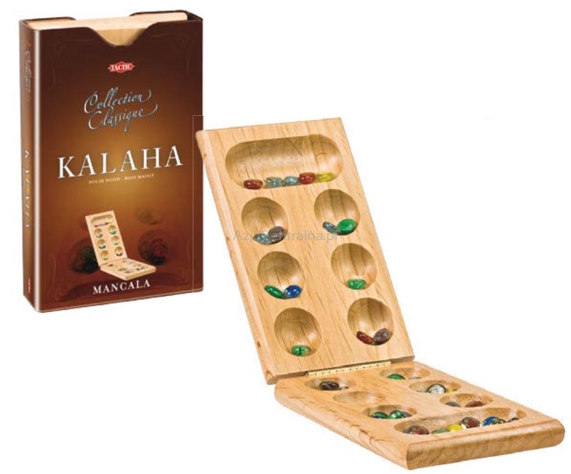 Gra Kalaha (Mankala) Collection Classique