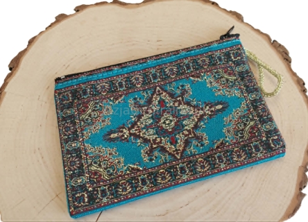 Etui saszetka mini kosmetyczka orientalna