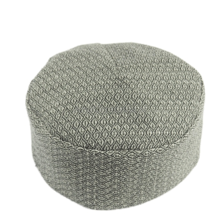 Krymka czapka męska damska ethniczna z haftem