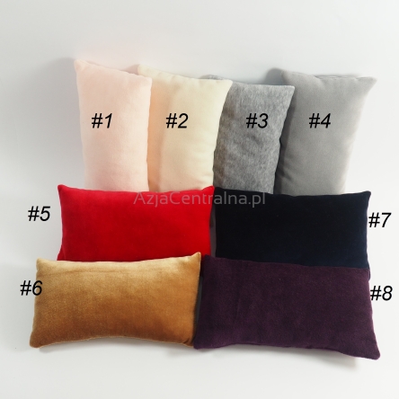 Poduszki do sesji fotograficznej noworodkowej