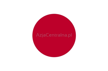 Flaga japońska Japonii 90x150cm