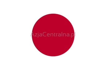 Flaga japońska Japonii 90x150cm