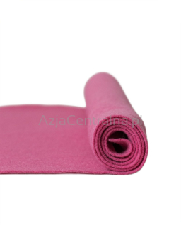 Filc wełniany 2mm arkusz 30x30cm PURPUROWY