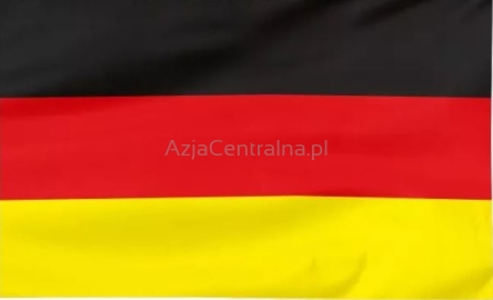 Flaga niemiecka Niemiec 90x150cm