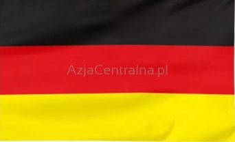 Flaga niemiecka Niemiec 90x150cm