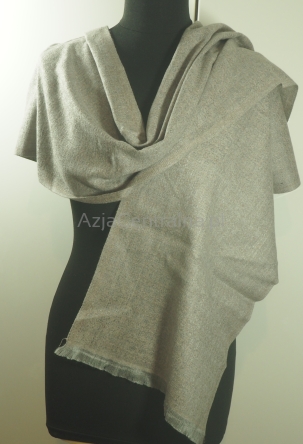 Męski szal zimowy ciepły szalik