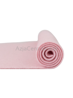 Filc wełniany 2mm arkusz 30x30cm RÓŻOWY