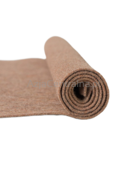 Filc wełniany 2mm arkusz 30x30cm JELEŃ