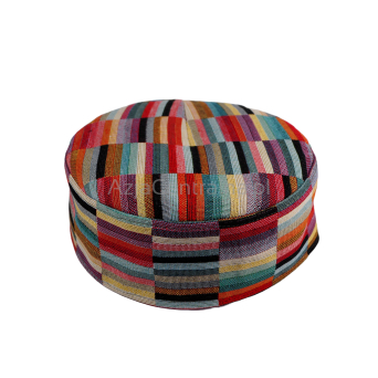 Krymka czapka męska mycka kolorowa