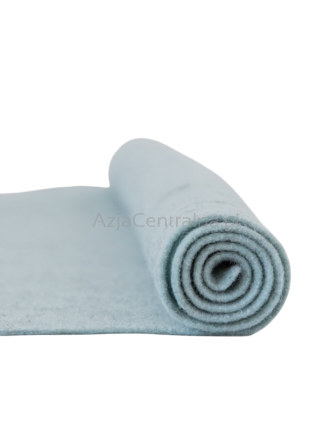 Filc wełniany 3mm arkusz 30x30cm MELANŻ MIĘTY