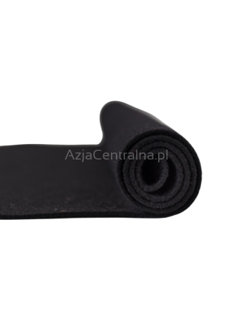 Filc wełniany 3mm arkusz 30x30cm CZARNY