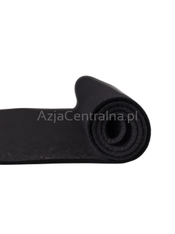 Filc wełniany 3mm arkusz 30x30cm CZARNY