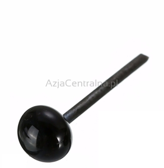 Oczy typu gwoźdź  3mm 