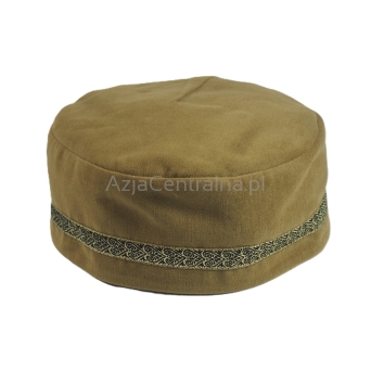 Krymka tubeteika czapka męska