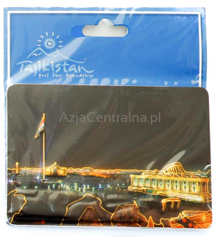 Magnes- Tadżykistan wzór 3